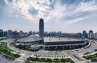 11月1日，2021世界傳感器大會將在鄭州國際會展中心舉辦