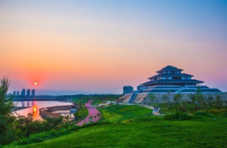9月25日，2020中原（鶴壁）食博會明日開幕將在河南省鶴壁市舉辦